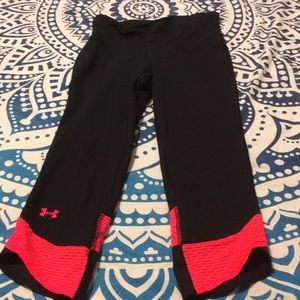 Under armor workout pants